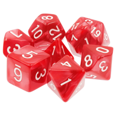 Phase Rocks - Red Pearl